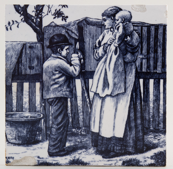 Tile c1880